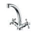 TAP COLONIAL BASIN MIXER SWIVEL SPOUT